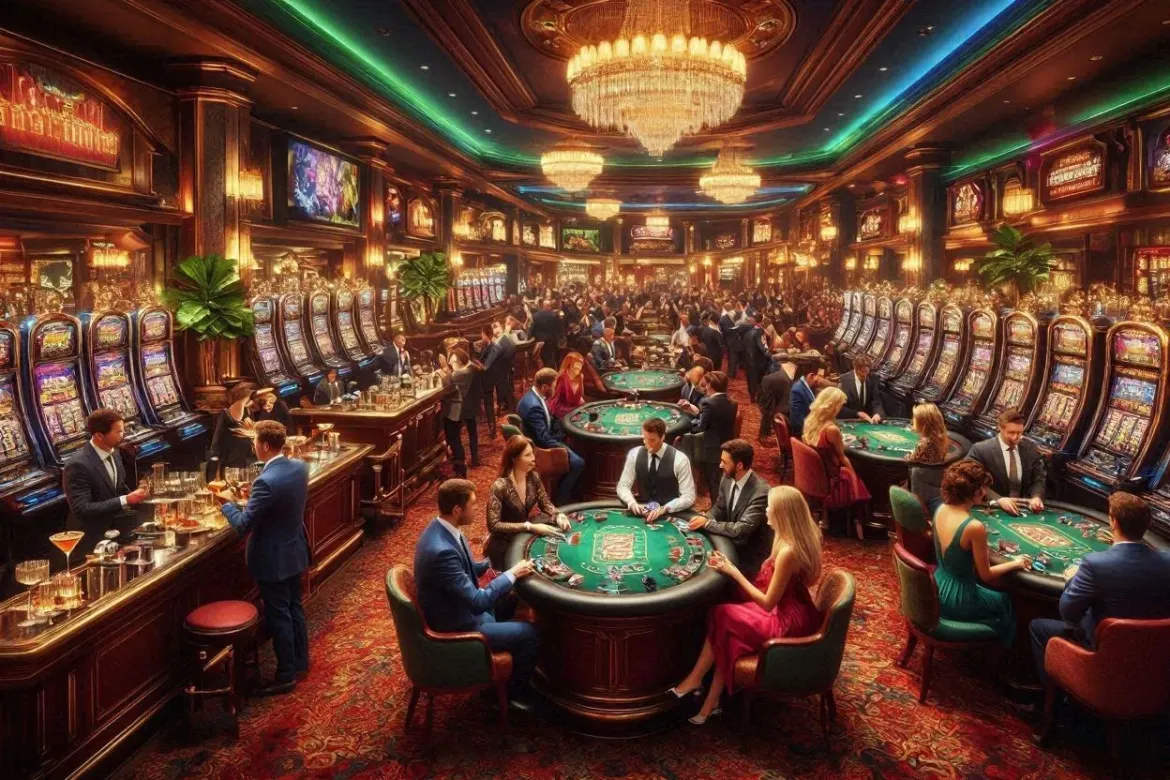 BetBuffoon Casino